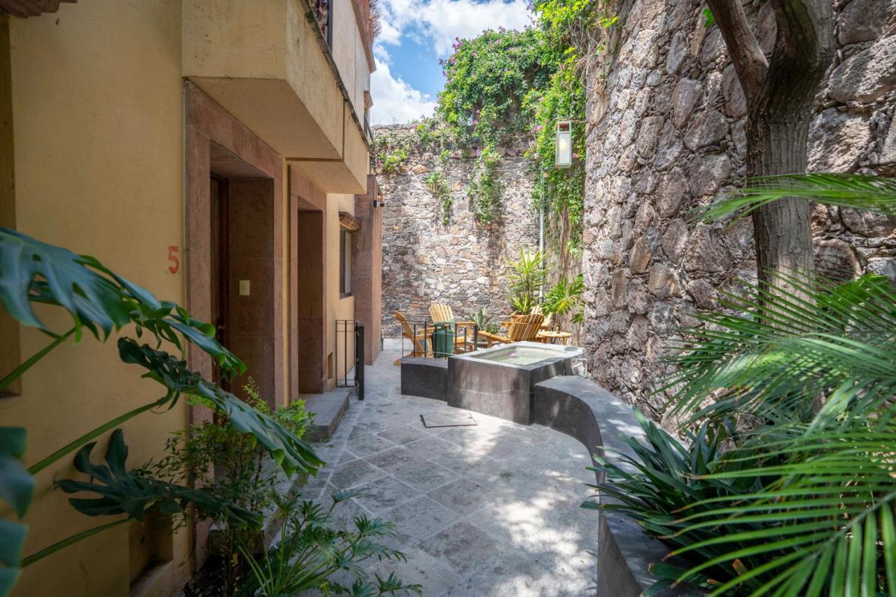 Angelic Centro 2Br, Pool & Jacuzzi, Gated Village سان ميغيل دي الليندي المظهر الخارجي الصورة