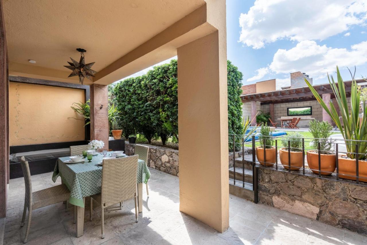 Angelic Centro 2Br, Pool & Jacuzzi, Gated Village سان ميغيل دي الليندي المظهر الخارجي الصورة
