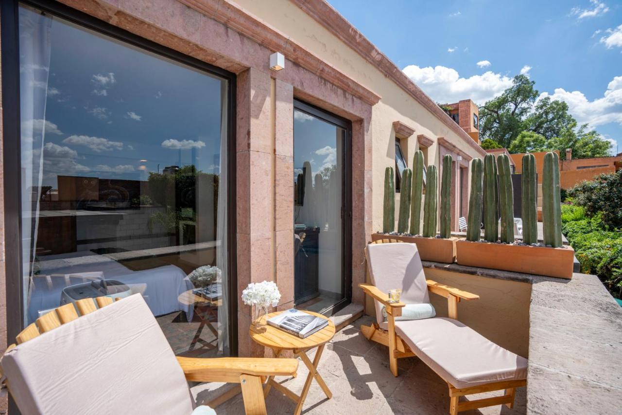 Angelic Centro 2Br, Pool & Jacuzzi, Gated Village سان ميغيل دي الليندي المظهر الخارجي الصورة