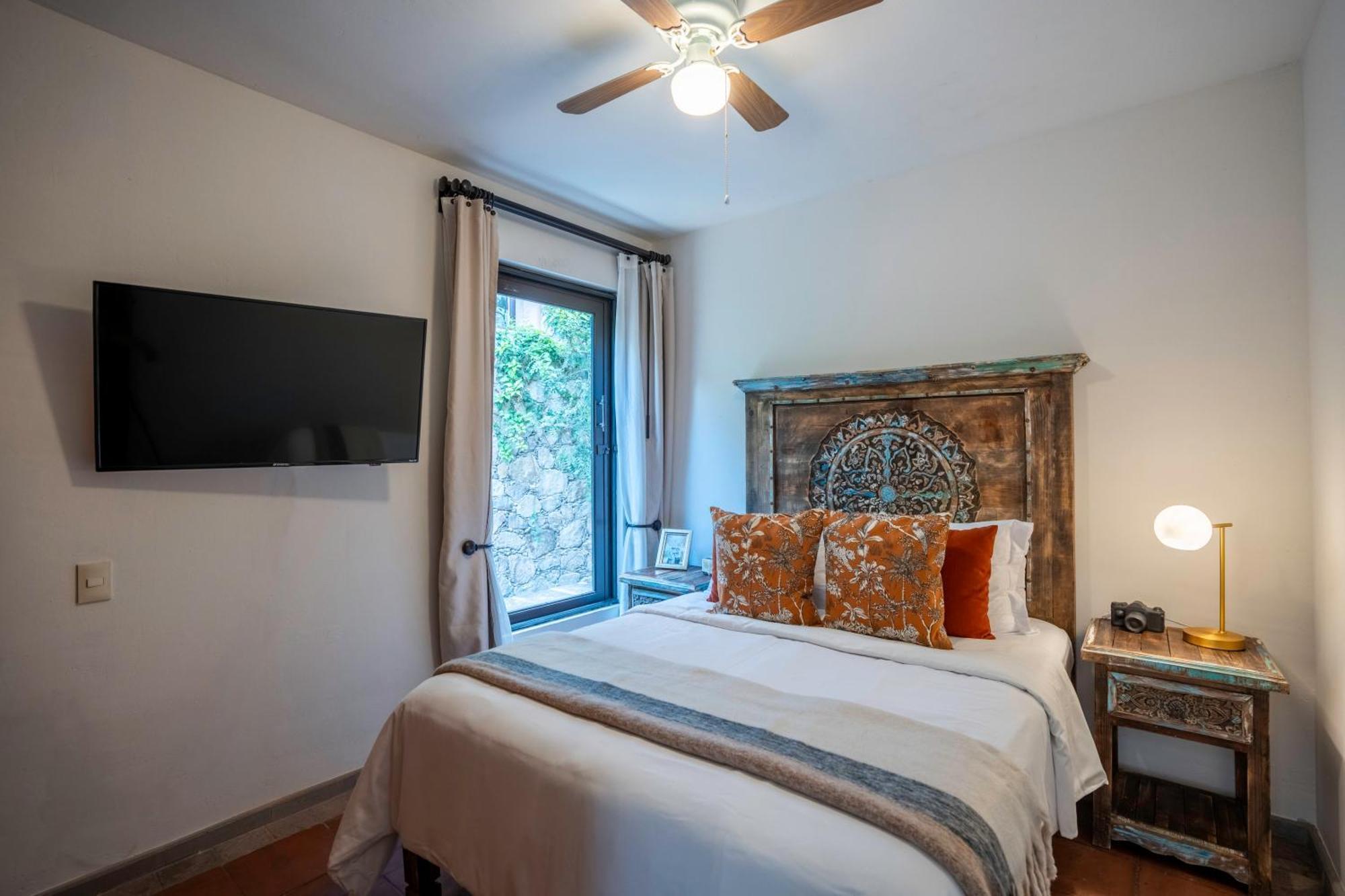Angelic Centro 2Br, Pool & Jacuzzi, Gated Village سان ميغيل دي الليندي المظهر الخارجي الصورة